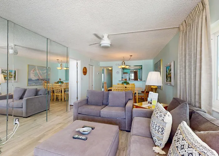 Castle I - 301 Clearwater Beach