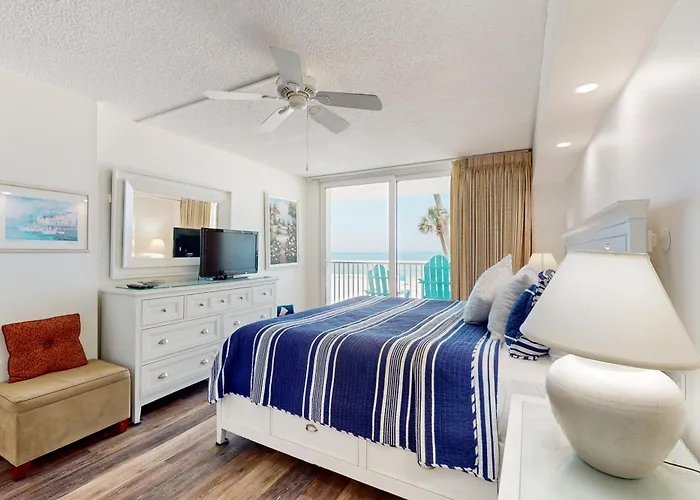 Castle I - 301 Сasa de vacaciones Clearwater Beach