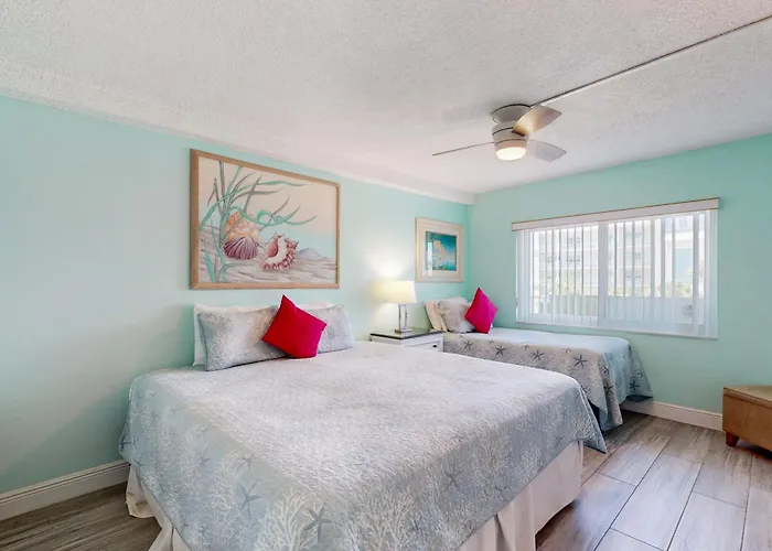 Castle I - 301 Clearwater Beach